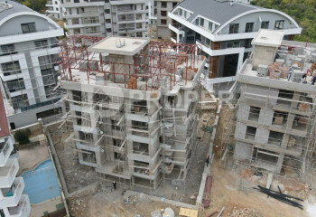 Квартира 2+1 в Анталии, Турция | SBB-44175