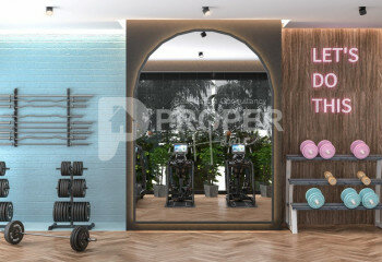 Квартира 2+1 в Анталии, Турция | SBB-44175