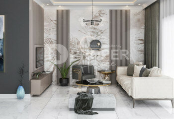 Квартира 2+1 в Анталии, Турция | SBB-44175