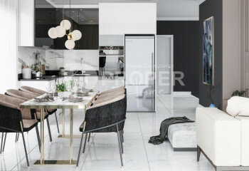 Квартира 2+1 в Анталии, Турция | SBB-44175