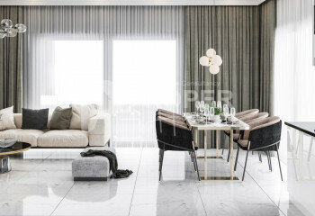 Квартира 2+1 в Анталии, Турция | SBB-44175