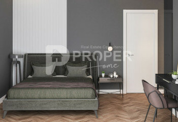 Квартира 2+1 в Анталии, Турция | SBB-44175