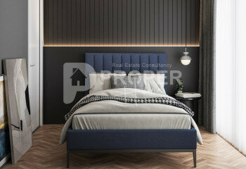 Квартира 2+1 в Анталии, Турция | SBB-44175