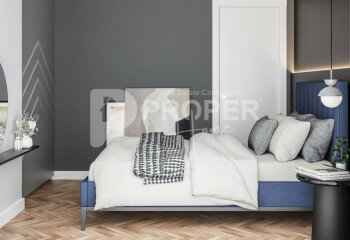 Квартира 2+1 в Анталии, Турция | SBB-44175