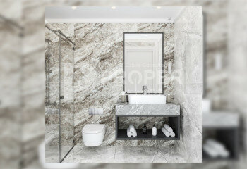 Квартира 2+1 в Анталии, Турция | SBB-44175