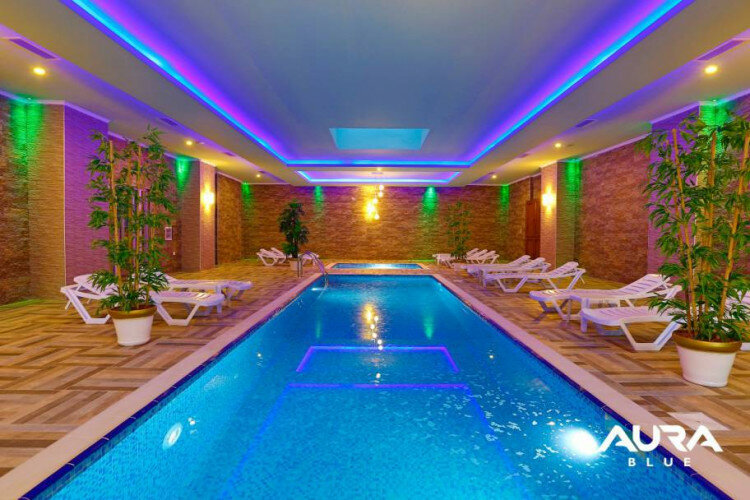 Квартира 4+1 в Кестеле, Алания, Турция | PTE-25193