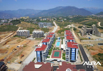 Квартира 4+1 в Кестеле, Алания, Турция | PTE-25193