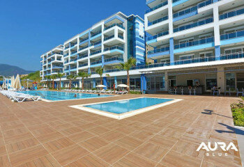 Квартира 4+1 в Кестеле, Алания, Турция | PTE-25193