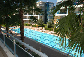 Квартира 4+1 в Кестеле, Алания, Турция | PTE-25193