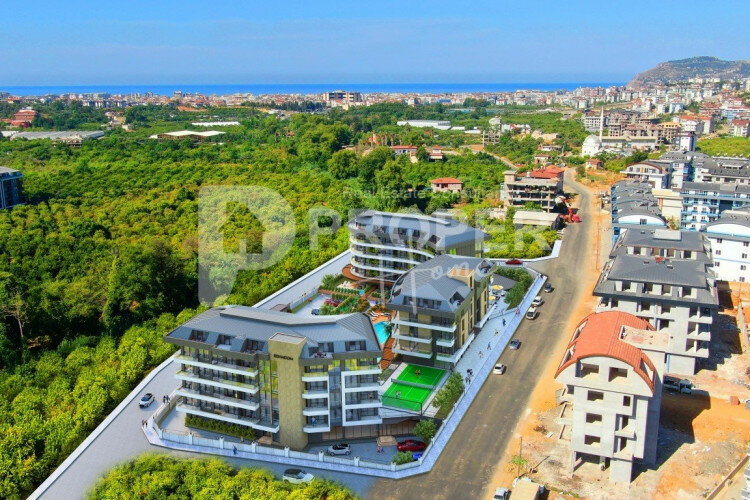 Квартира 3+1 в Алании, Турция | PBB-44182