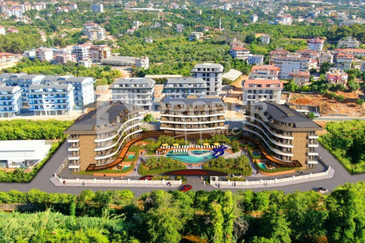 Квартира 3+1 в Алании, Турция | PBB-44182