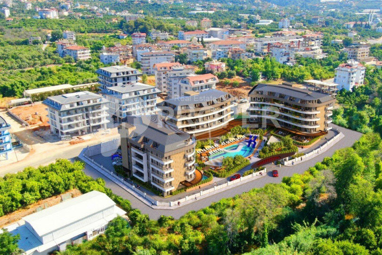 Квартира 3+1 в Алании, Турция | PBB-44182