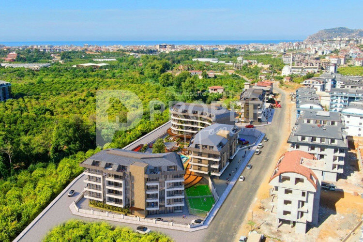 Квартира 3+1 в Алании, Турция | PBB-44182