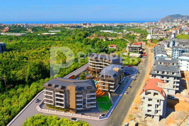 Квартира 3+1 в Алании, Турция | PBB-44182