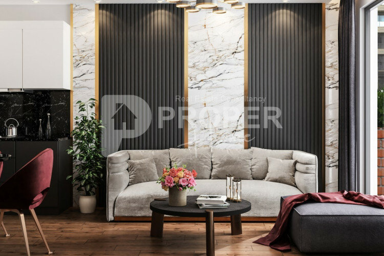 Квартира 3+1 в Алании, Турция | PBB-44182