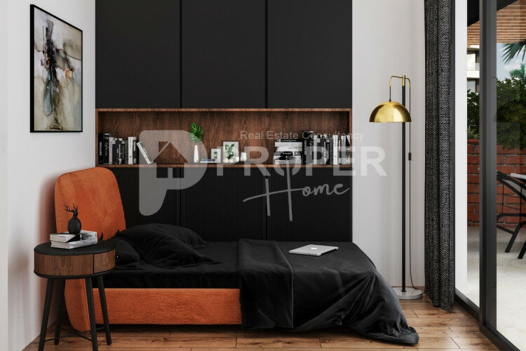 Квартира 3+1 в Алании, Турция | PBB-44182