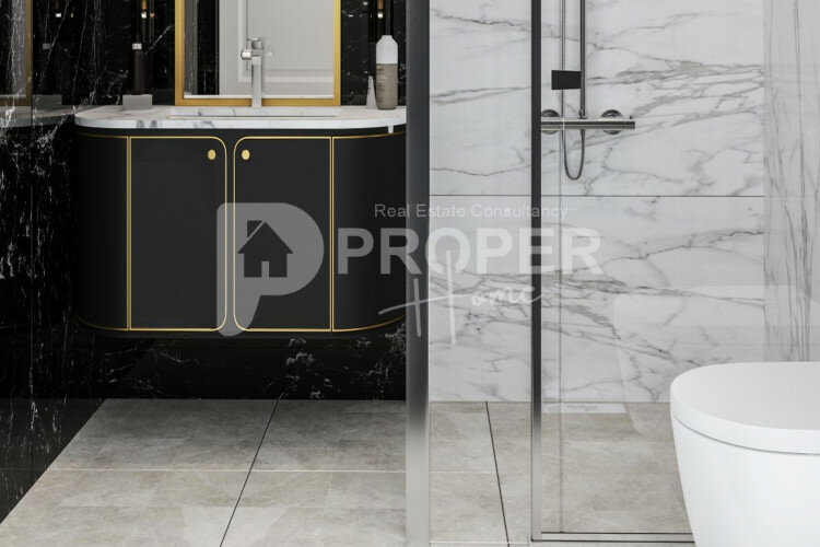 Квартира 3+1 в Алании, Турция | PBB-44182