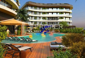 Квартира 3+1 в Алании, Турция | PBB-44182