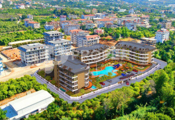 Квартира 3+1 в Алании, Турция | PBB-44182