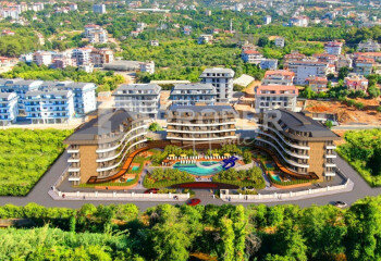 Квартира 3+1 в Алании, Турция | PBB-44182