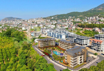 Квартира 3+1 в Алании, Турция | PBB-44182