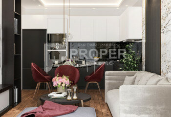 Квартира 3+1 в Алании, Турция | PBB-44182