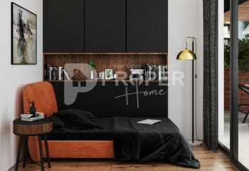 Квартира 3+1 в Алании, Турция | PBB-44182