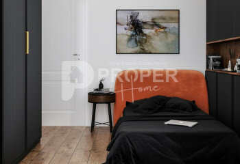 Квартира 3+1 в Алании, Турция | PBB-44182