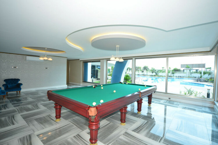 Квартира 3+1 в Махмутларе, Алания, Турция | PKK-25587