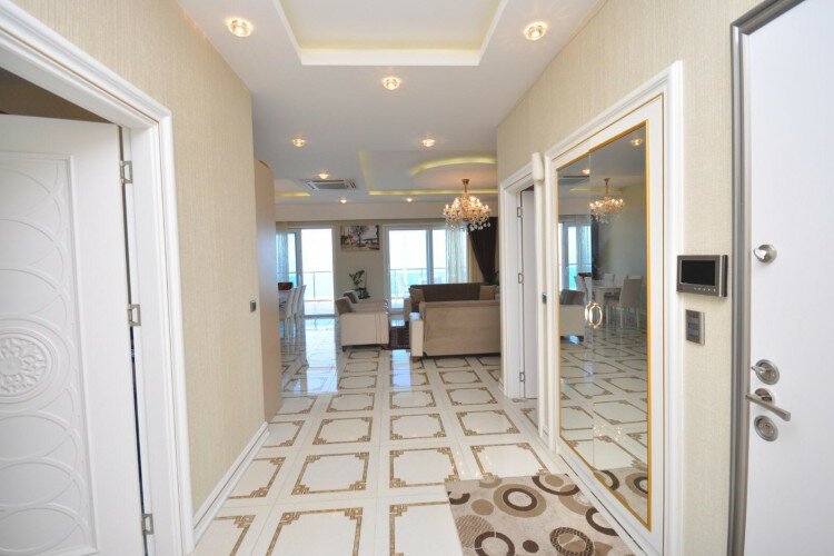 Квартира 3+1 в Махмутларе, Алания, Турция | PKK-25587