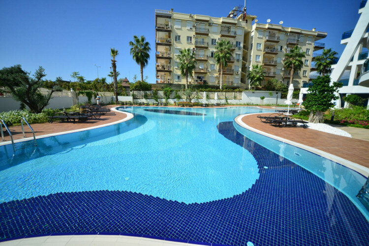 Квартира 3+1 в Махмутларе, Алания, Турция | PKK-25587