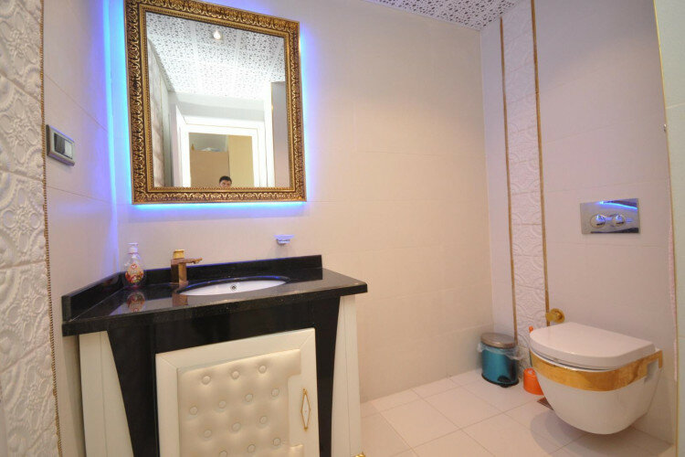 Квартира 3+1 в Махмутларе, Алания, Турция | PKK-25587