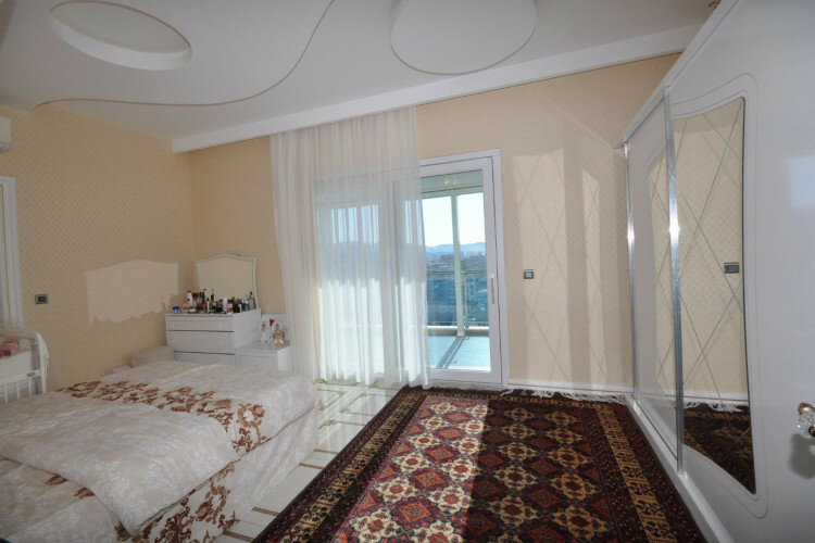 Квартира 3+1 в Махмутларе, Алания, Турция | PKK-25587