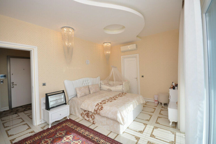 Квартира 3+1 в Махмутларе, Алания, Турция | PKK-25587