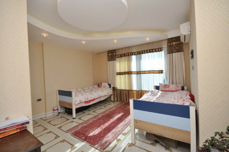 Квартира 3+1 в Махмутларе, Алания, Турция | PKK-25587