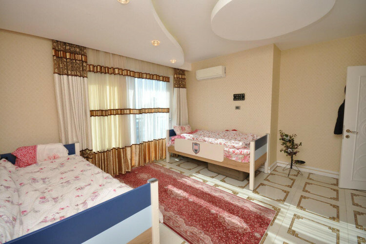 Квартира 3+1 в Махмутларе, Алания, Турция | PKK-25587