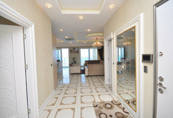 Квартира 3+1 в Махмутларе, Алания, Турция | PKK-25587