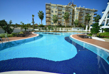 Квартира 3+1 в Махмутларе, Алания, Турция | PKK-25587