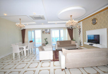 Квартира 3+1 в Махмутларе, Алания, Турция | PKK-25587