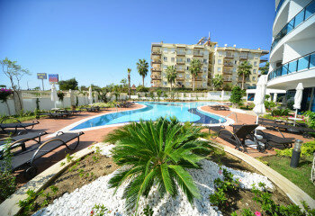 Квартира 3+1 в Махмутларе, Алания, Турция | PKK-25587