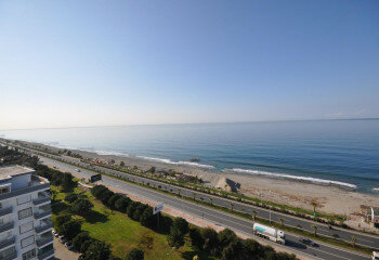 Квартира 3+1 в Махмутларе, Алания, Турция | PKK-25587