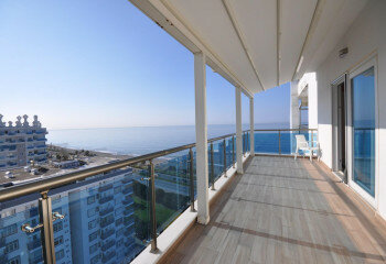 Квартира 3+1 в Махмутларе, Алания, Турция | PKK-25587