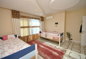 Квартира 3+1 в Махмутларе, Алания, Турция | PKK-25587