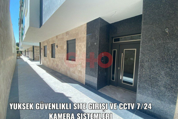 Квартира 3+1 в Кушадасы, Турция | STE-30209