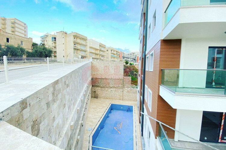 Квартира 3+1 в Кушадасы, Турция | STE-30209