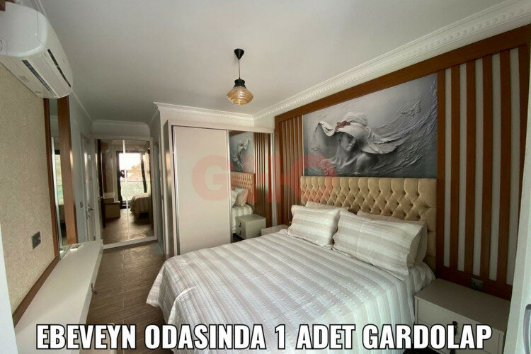 Квартира 3+1 в Кушадасы, Турция | STE-30209