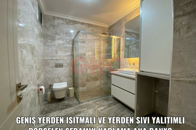 Квартира 3+1 в Кушадасы, Турция | STE-30209