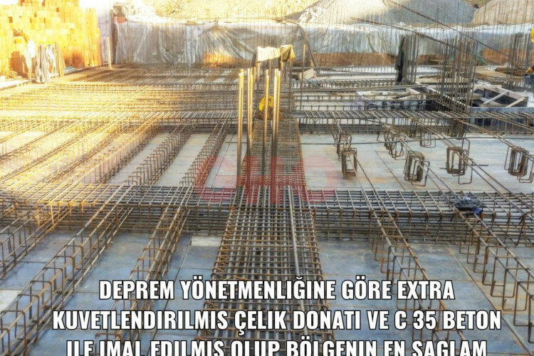 Квартира 3+1 в Кушадасы, Турция | STE-30209