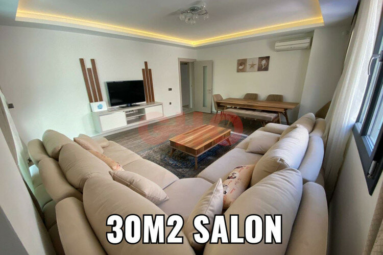 Квартира 3+1 в Кушадасы, Турция | STE-30209