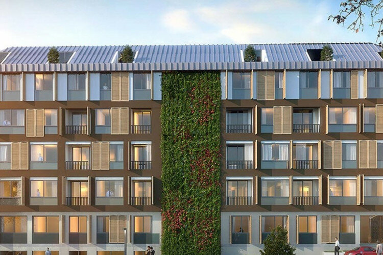 Квартира 1+1 в Бейоглу, Стамбул, Турция | SBB-44496